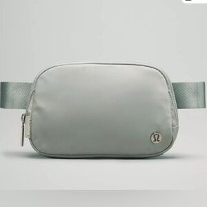 lululemon athletica Belt Bag in Jade Gray NWT